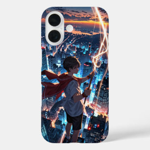 Magic City Boy iPhone 16 Case