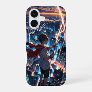 Magic City Boy iPhone 16 Case