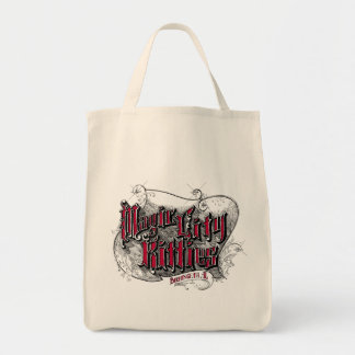 Magic City Kitties Grocery Tote Bag