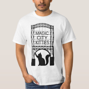 Magic City Kitties Men's Value T-shirt