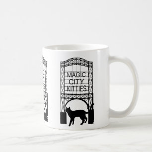 Magic City Kitties Mug