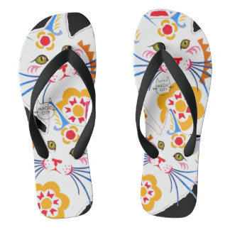 Magic City Kitties Sandal