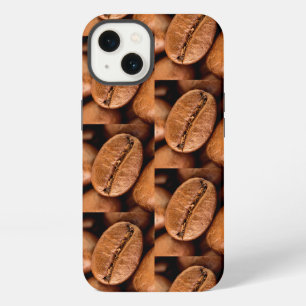 Magic coffee beans iPhone 13 case