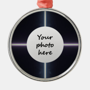 Magic Cross Christmas Tree Ornament