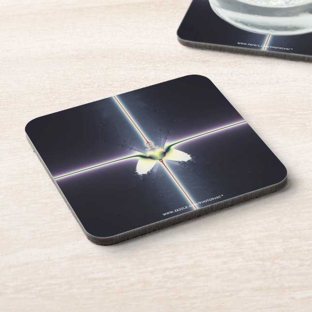 Magic Cross Coaster (Left Side)
