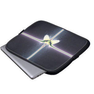 Magic Cross Laptop Sleeve