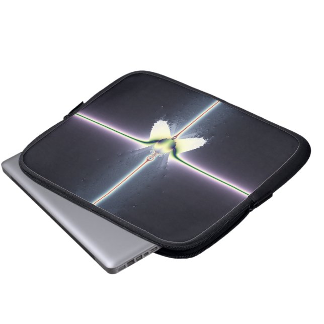 Magic Cross Laptop Sleeve (Front Bottom)