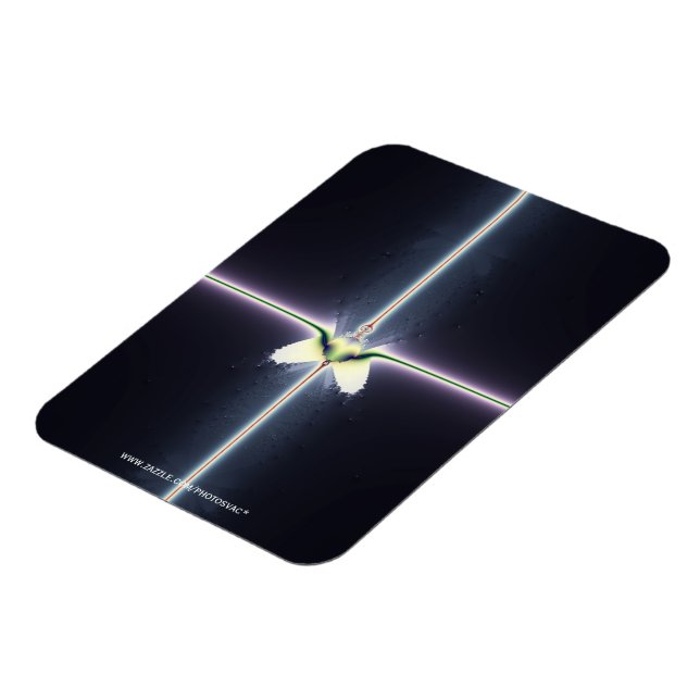 Magic Cross Magnet (Left Side)
