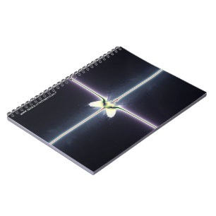 Magic Cross Notebook