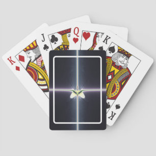 Magic Cross Playing Cards