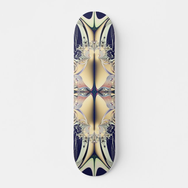 Magic Cross Skateboard (Front)