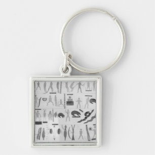 Magic Dances of the Ontonagons Key Ring