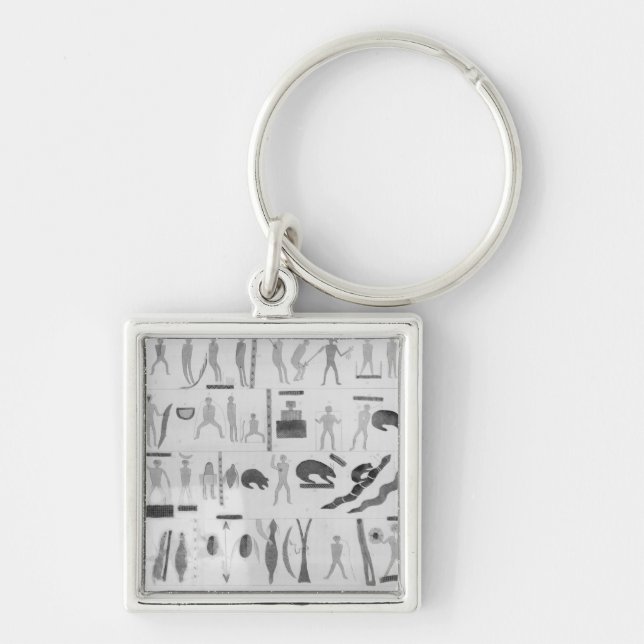 Magic Dances of the Ontonagons Key Ring (Front)