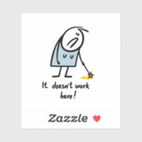 Magic doesn`t work