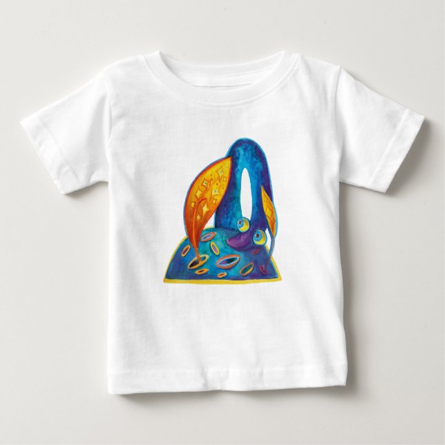 magic dragons t shirt (Front)