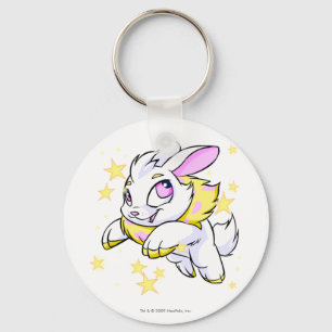 Magic Electric Cybunny Key Ring