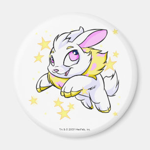 Magic Electric Cybunny Magnet
