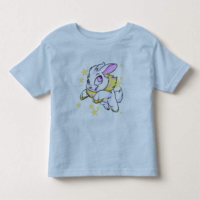 Magic Electric Cybunny Toddler T-Shirt (Front)