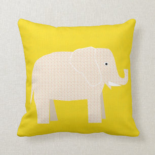 Magic Elephant Cushion