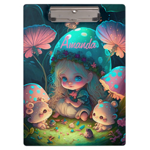 Magic elf moments clipboard