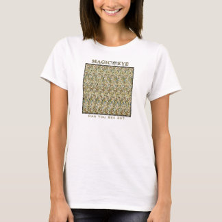 Magic Eye® 3D "Mirage" T-Shirt