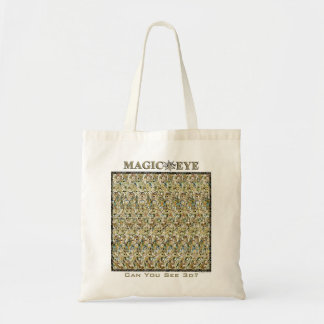 Magic Eye® 3D "Mirage" Tote Bag