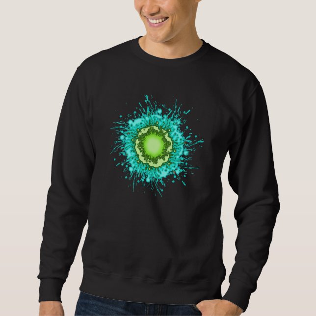 Magic eye t shirt (Front)