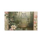 Magic Floral Forest Books for Baby