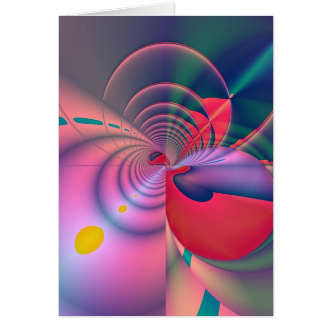 Magic Flower (Front)