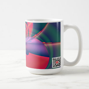 Magic Flower Coffee Mug
