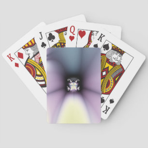 Magic Flower Playing Cards