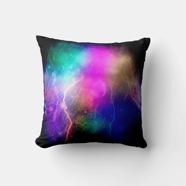 Magic Galaxy 2 Cushion (Front)
