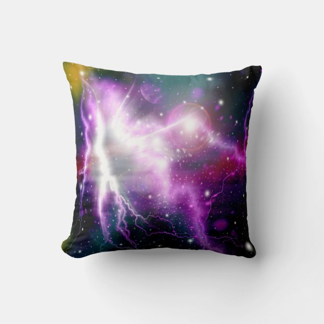 Magic Galaxy 7 Cushion (Front)