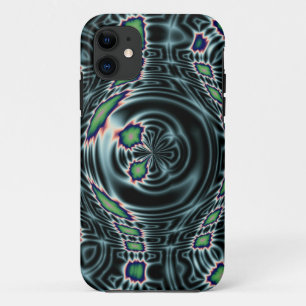 Magic Garden iPhone 11 Case
