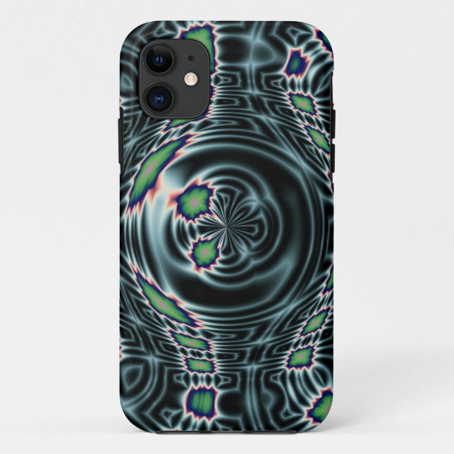 Magic Garden Case-Mate iPhone Case (Back)