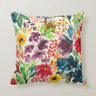 Magic Garden Cushion