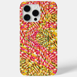 Magic Garden Whisper iPhone 15 Pro Max Case