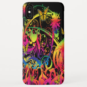Magic Garden with Butterflies iPhone XS Max Case