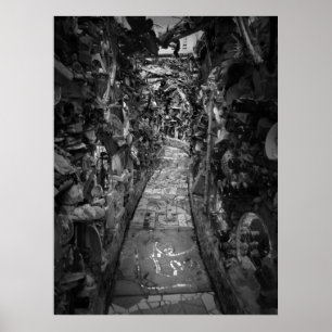 Magic Gardens Philadelphia Poster