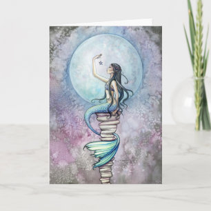 Magic Greeting Card by Molly Harrison