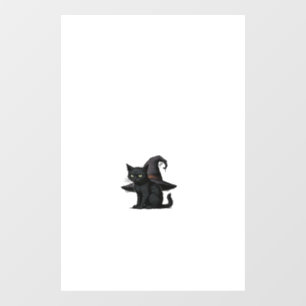 Magic Halloween Cat Classic T-Shirt