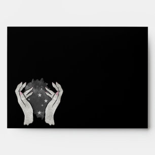 Magic Hands  Reach for the Stars Envelope