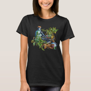 Magic Herb Witch Ingredients T-Shirt