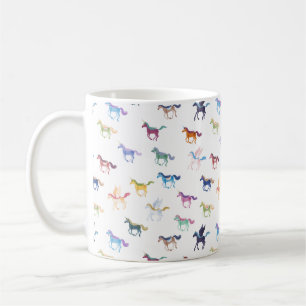 Magic Horses mug
