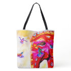 "Magic in All Sizes" Hummingbirds & Elephant Print