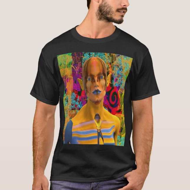 Magic in the Forest T-Shirt (Front)