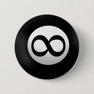 Magic Infinity Ball Button
