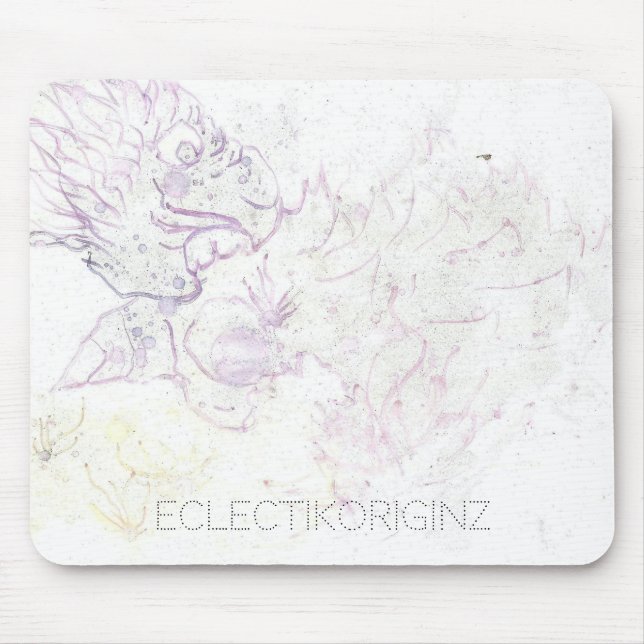 Magic Ink Mouse Pad (Front)