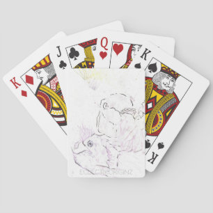 Magic Ink Playing Cards