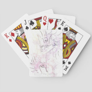 Magic Ink Playing Cards